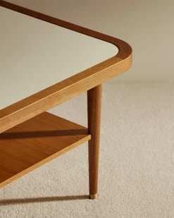 Tables Basses|Tables D'Appoint Et Chevets>Maison Sarah Lavoine Table basse Puzzle - Ecru