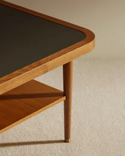 Tables Basses|Tables D'Appoint Et Chevets>Maison Sarah Lavoine Table basse Puzzle - Noir