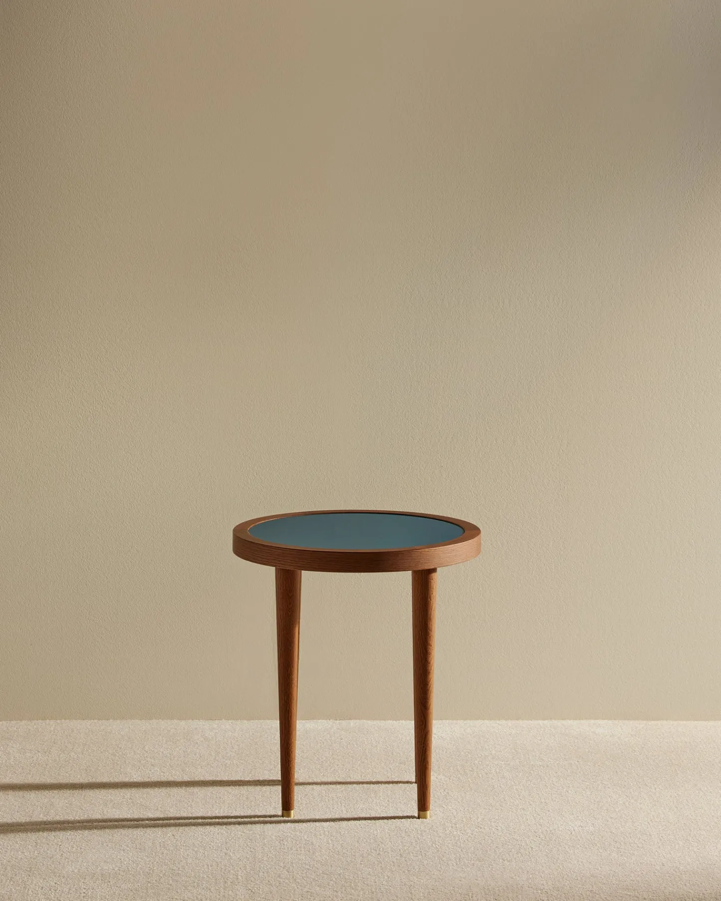 Tables Basses|Tables D'Appoint Et Chevets>Maison Sarah Lavoine Table basse ronde Puzzle - Bleu Sarah