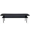 Collection Tokyo|Tables Basses>Maison Sarah Lavoine Table Basse Tokyo Rectangulaire - Noir