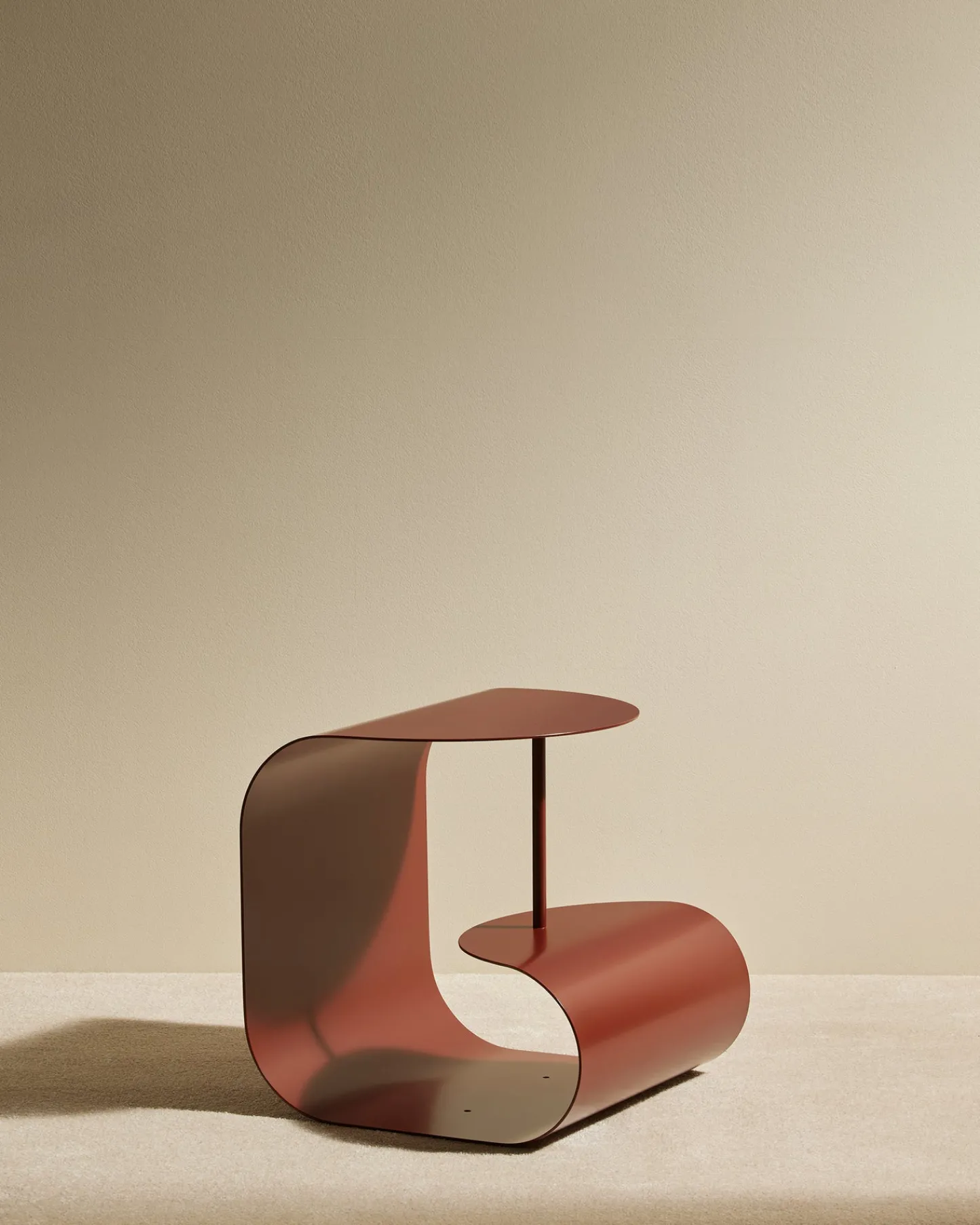 Tables D'Appoint Et Chevets>Maison Sarah Lavoine Table d'appoint Gégé - Carmin