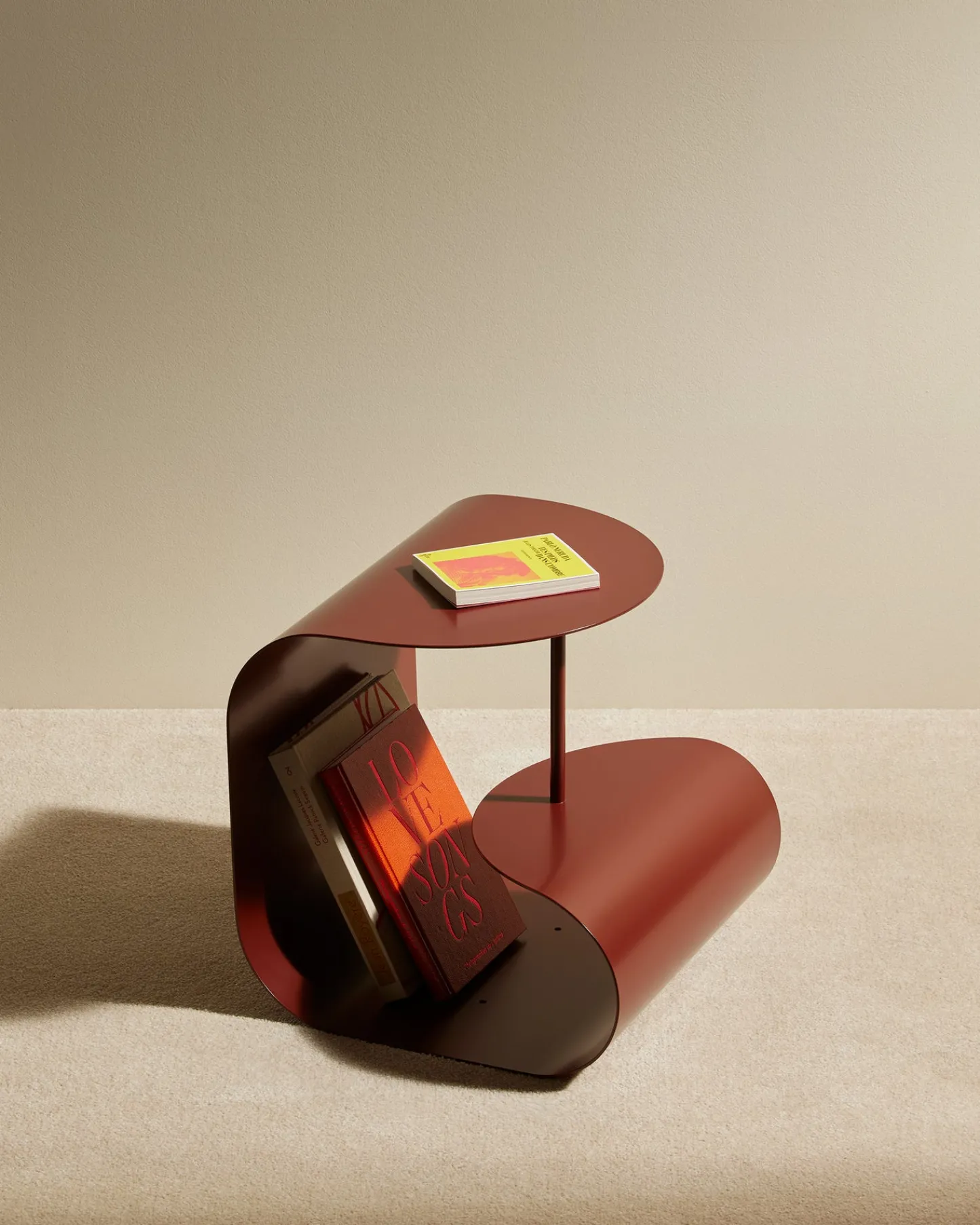 Tables D'Appoint Et Chevets>Maison Sarah Lavoine Table d'appoint Gégé - Carmin