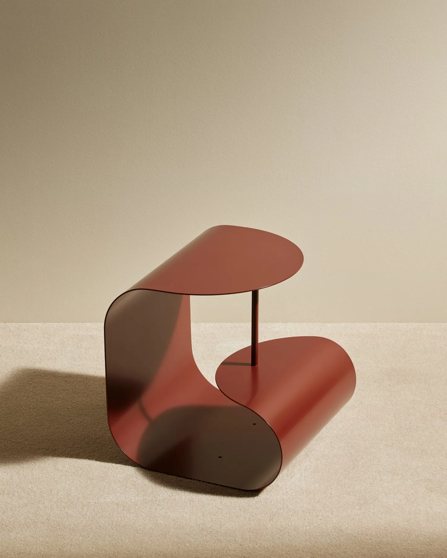 Tables D'Appoint Et Chevets>Maison Sarah Lavoine Table d'appoint Gégé - Carmin