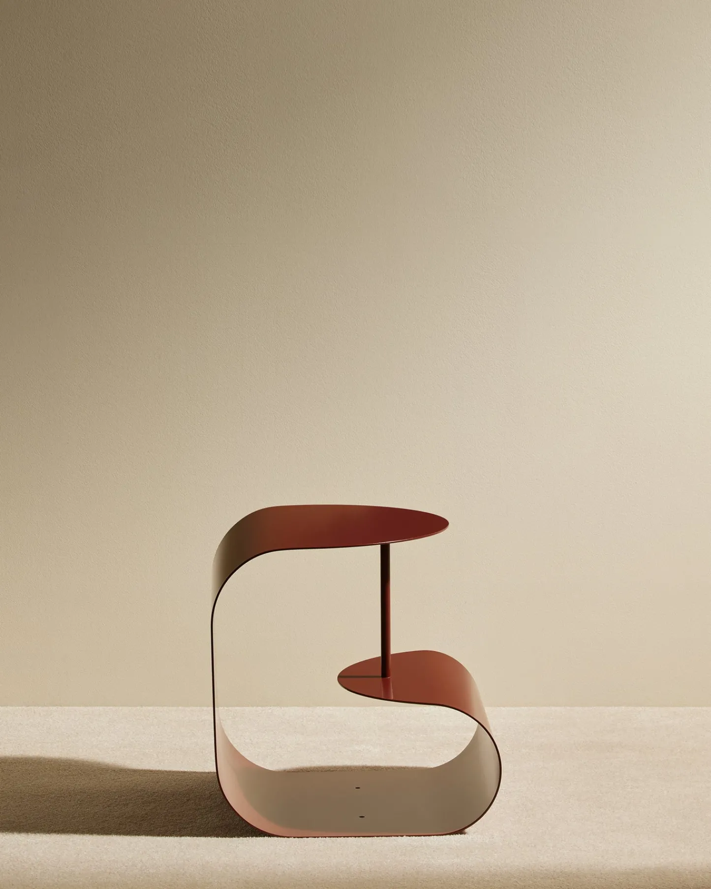 Tables D'Appoint Et Chevets>Maison Sarah Lavoine Table d'appoint Gégé - Carmin