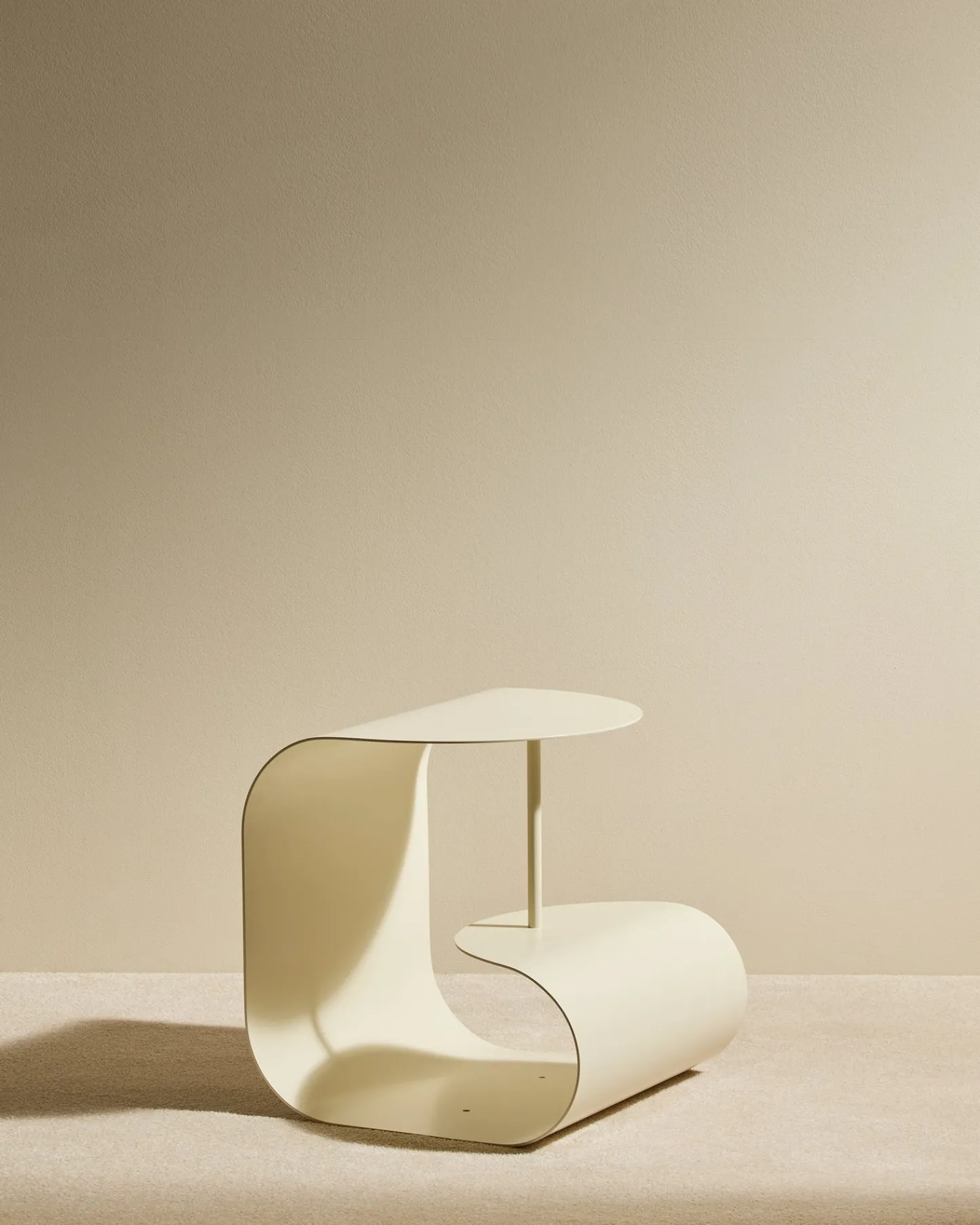 Tables D'Appoint Et Chevets>Maison Sarah Lavoine Table d'appoint Gégé - Ecru