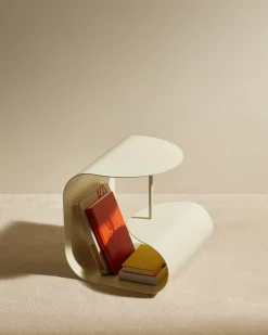 Tables D'Appoint Et Chevets>Maison Sarah Lavoine Table d'appoint Gégé - Ecru