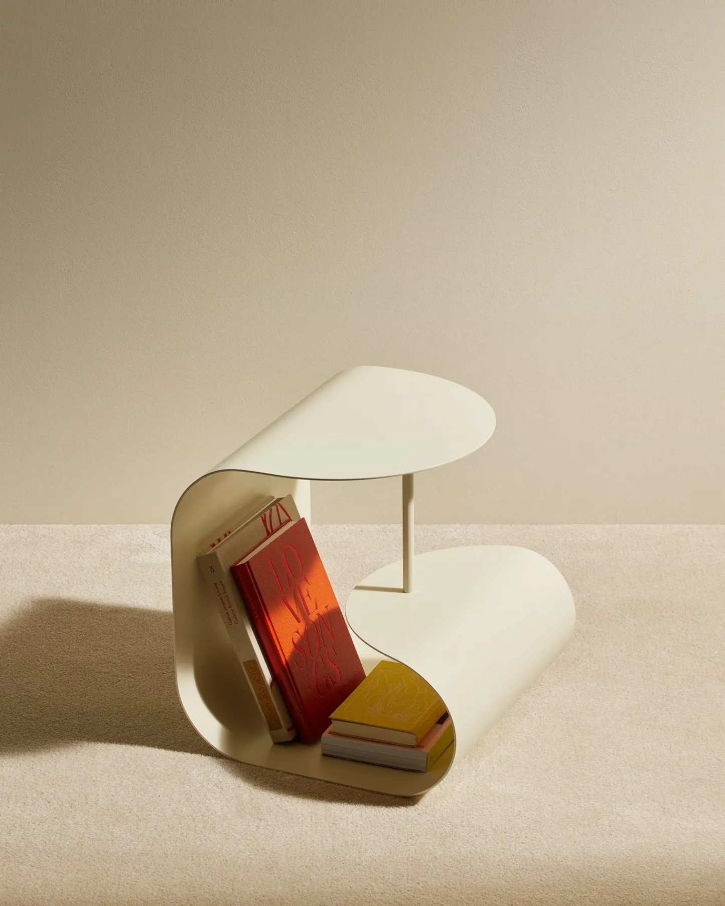 Tables D'Appoint Et Chevets>Maison Sarah Lavoine Table d'appoint Gégé - Ecru