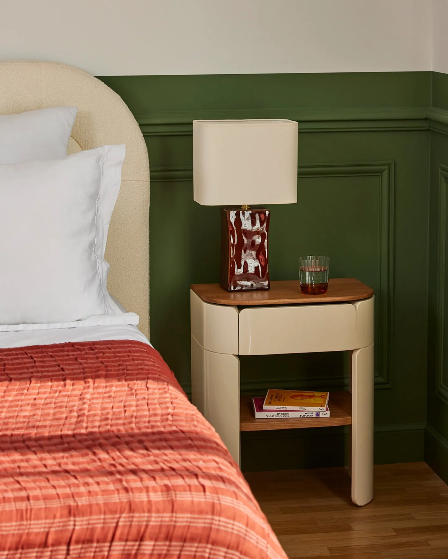 Tables D'Appoint Et Chevets>Maison Sarah Lavoine Table de chevet Equilibre - Ecru