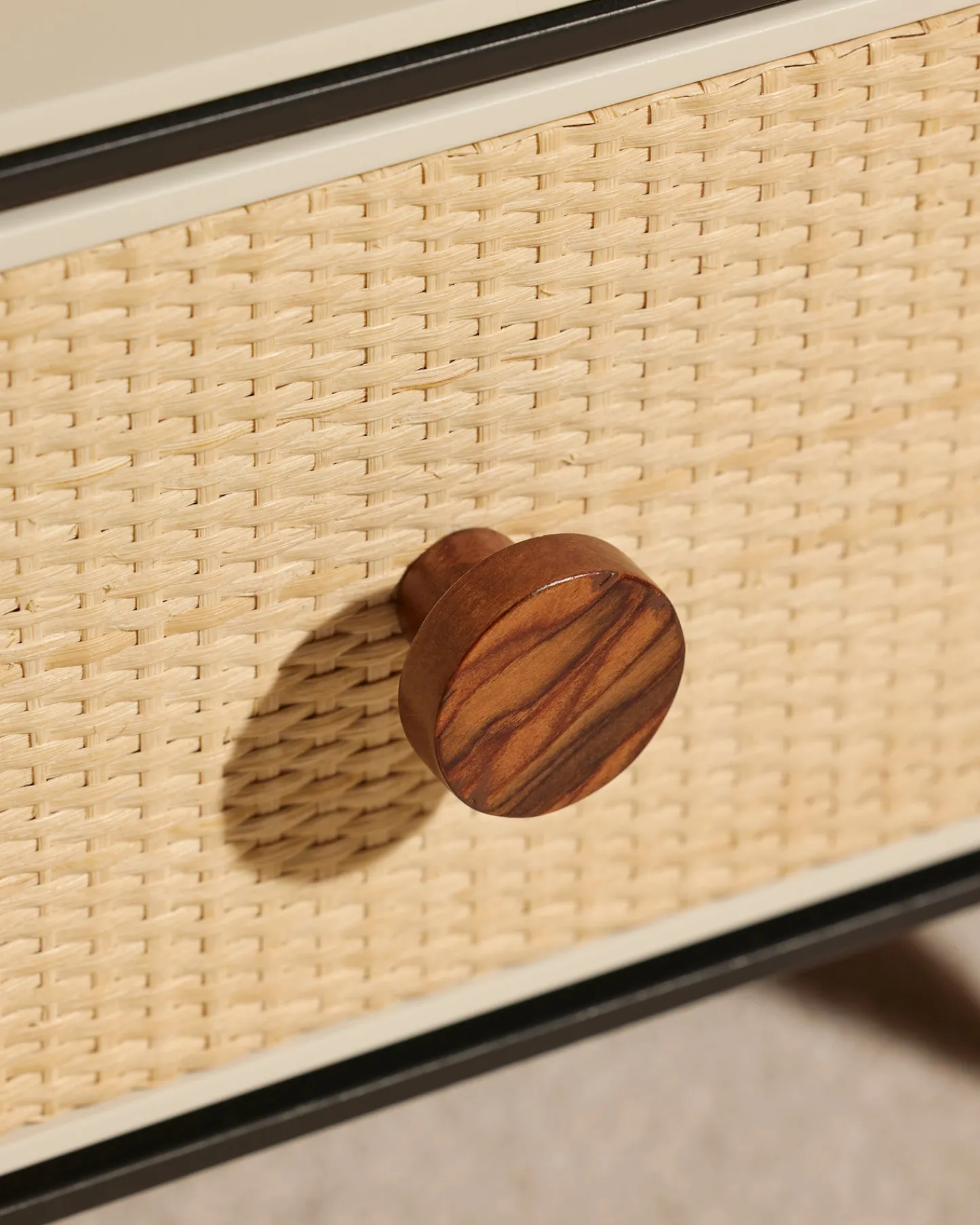 Tables D'Appoint Et Chevets>Maison Sarah Lavoine Table de chevet Essence - Noir