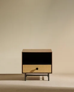 Tables D'Appoint Et Chevets>Maison Sarah Lavoine Table de chevet Essence - Noyer