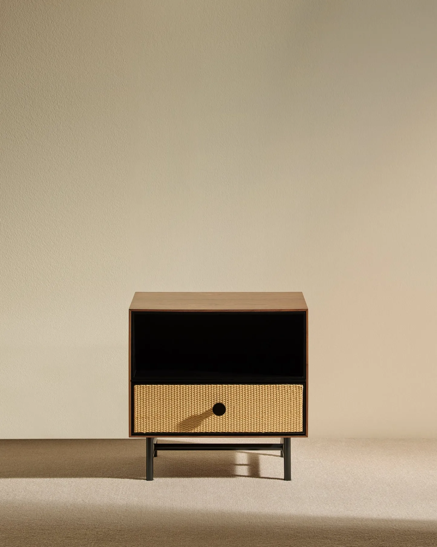 Tables D'Appoint Et Chevets>Maison Sarah Lavoine Table de chevet Essence - Noyer