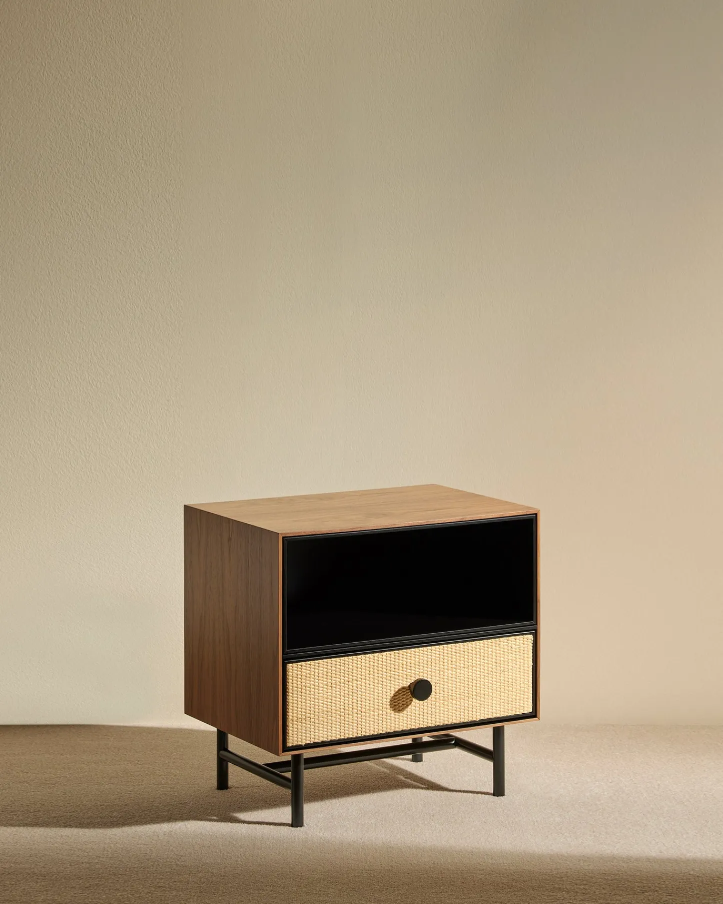 Tables D'Appoint Et Chevets>Maison Sarah Lavoine Table de chevet Essence - Noyer