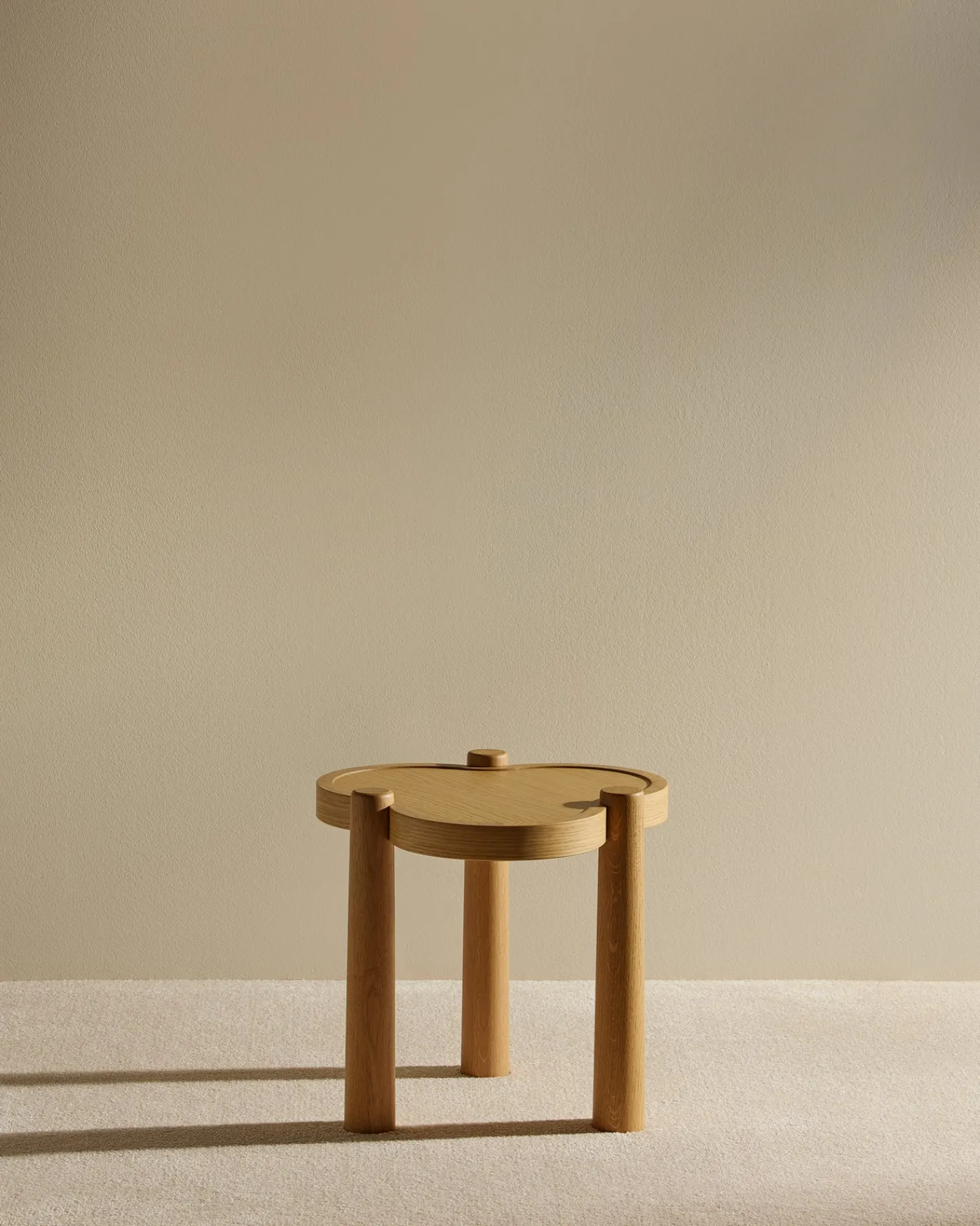 Tables D'Appoint Et Chevets>Maison Sarah Lavoine Table Gigogne Agape - Chêne