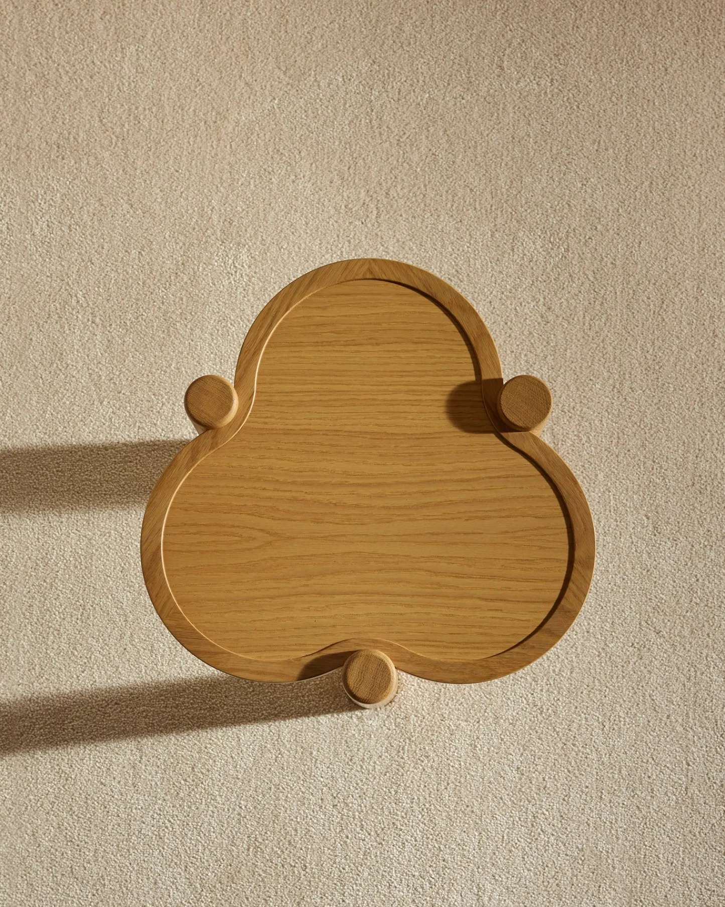 Tables D'Appoint Et Chevets>Maison Sarah Lavoine Table Gigogne Agape - Chêne