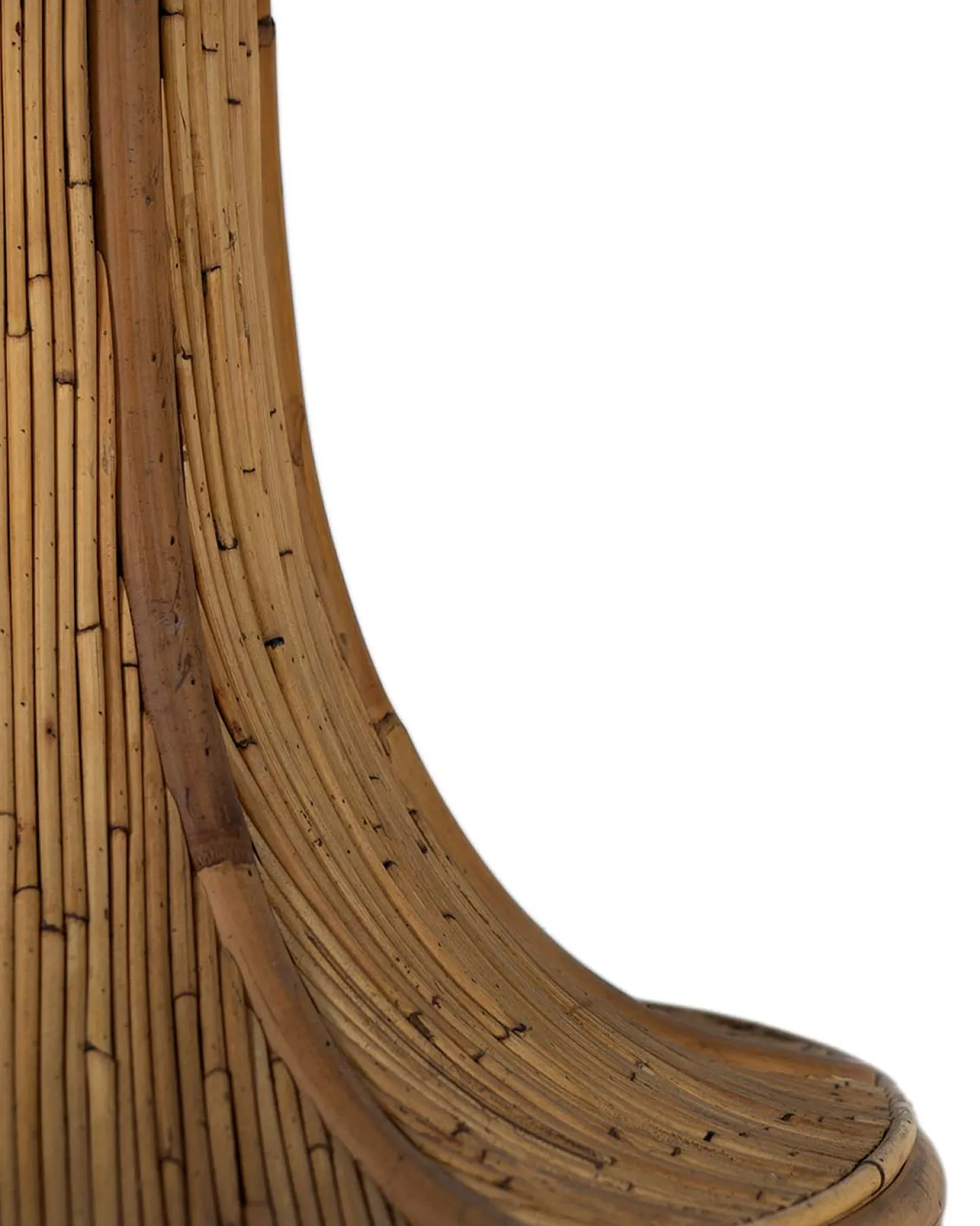 Tables Hautes>Maison Sarah Lavoine Table ovale Riviera Marbre Vert Vert / Naturel