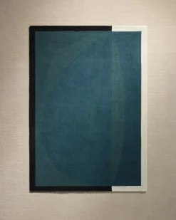 Tapis>Maison Sarah Lavoine Tapis Abstrait - Bleu Sarah