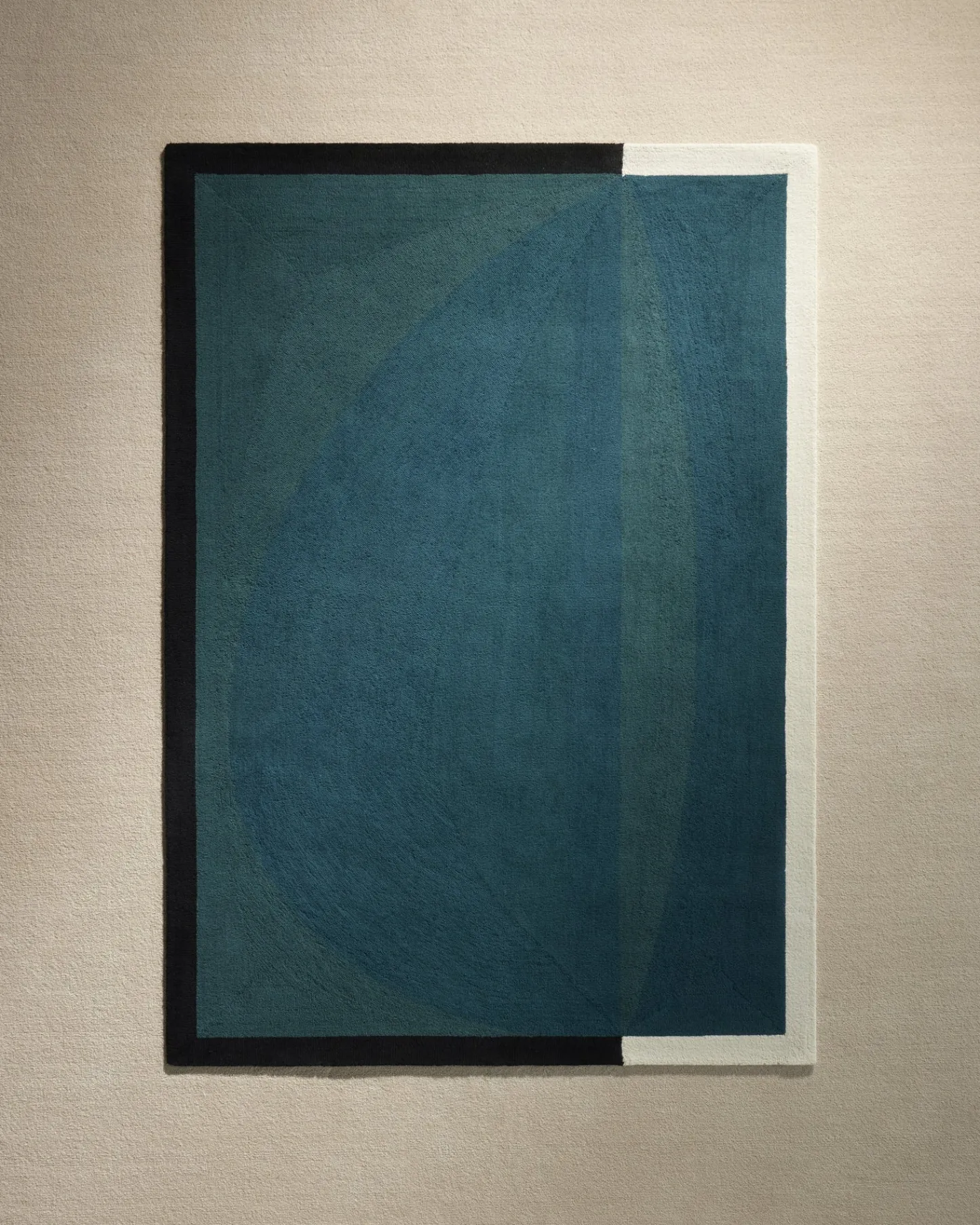 Tapis>Maison Sarah Lavoine Tapis Abstrait - Bleu Sarah