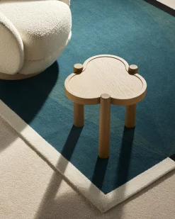 Tapis>Maison Sarah Lavoine Tapis Abstrait - Bleu Sarah