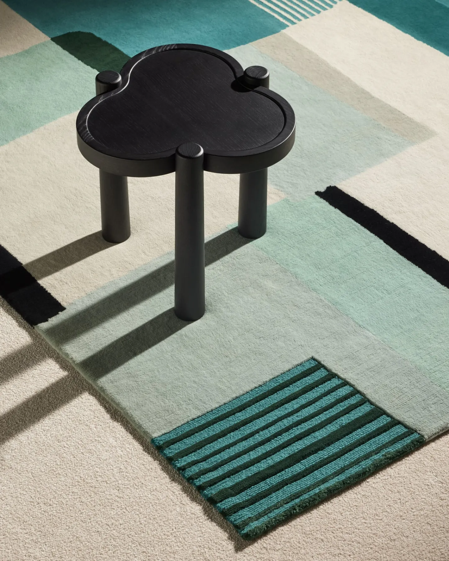 Tapis>Maison Sarah Lavoine Tapis Boro - Crème