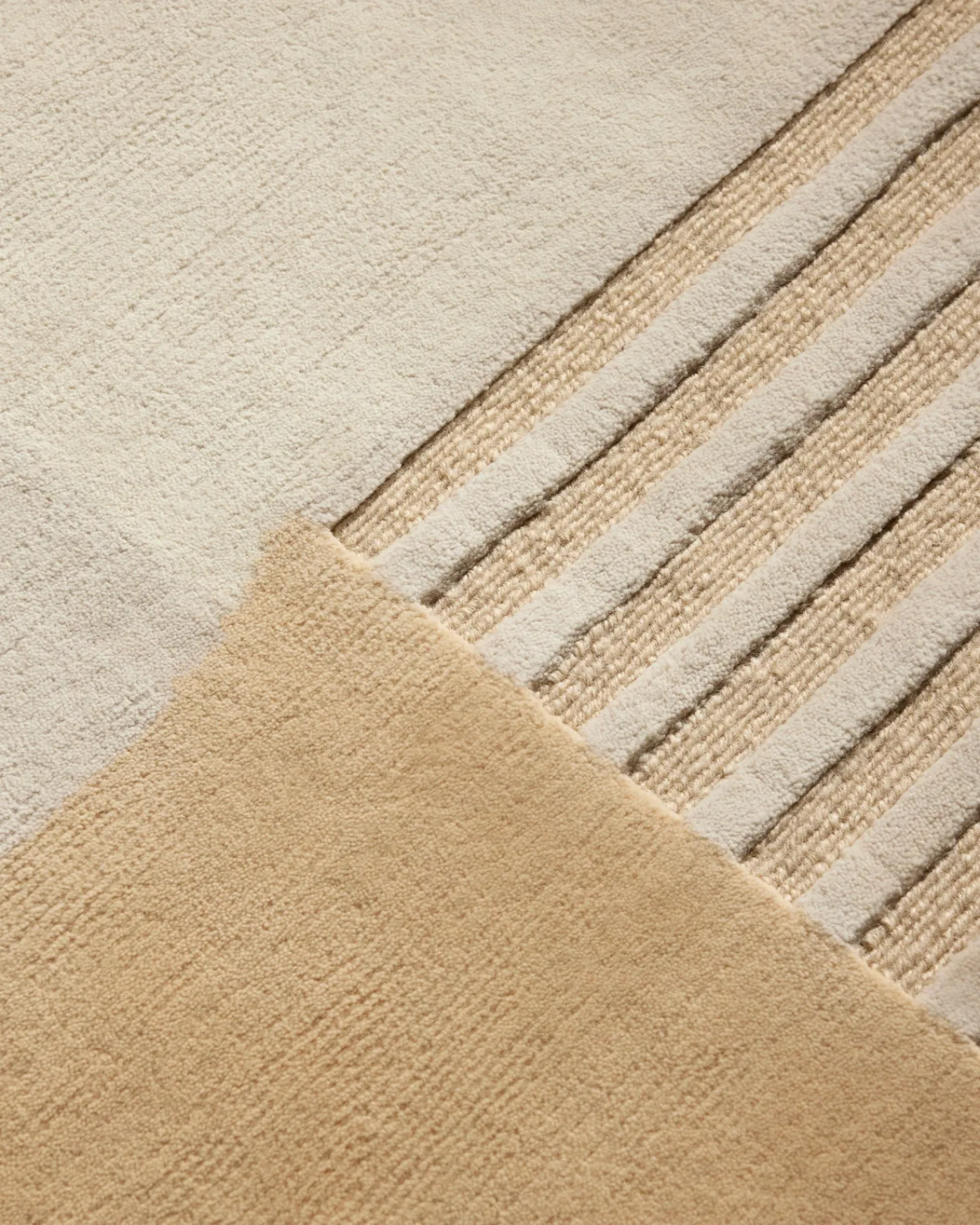 Tapis>Maison Sarah Lavoine Tapis Boro - Rose Petal Rose Pétal