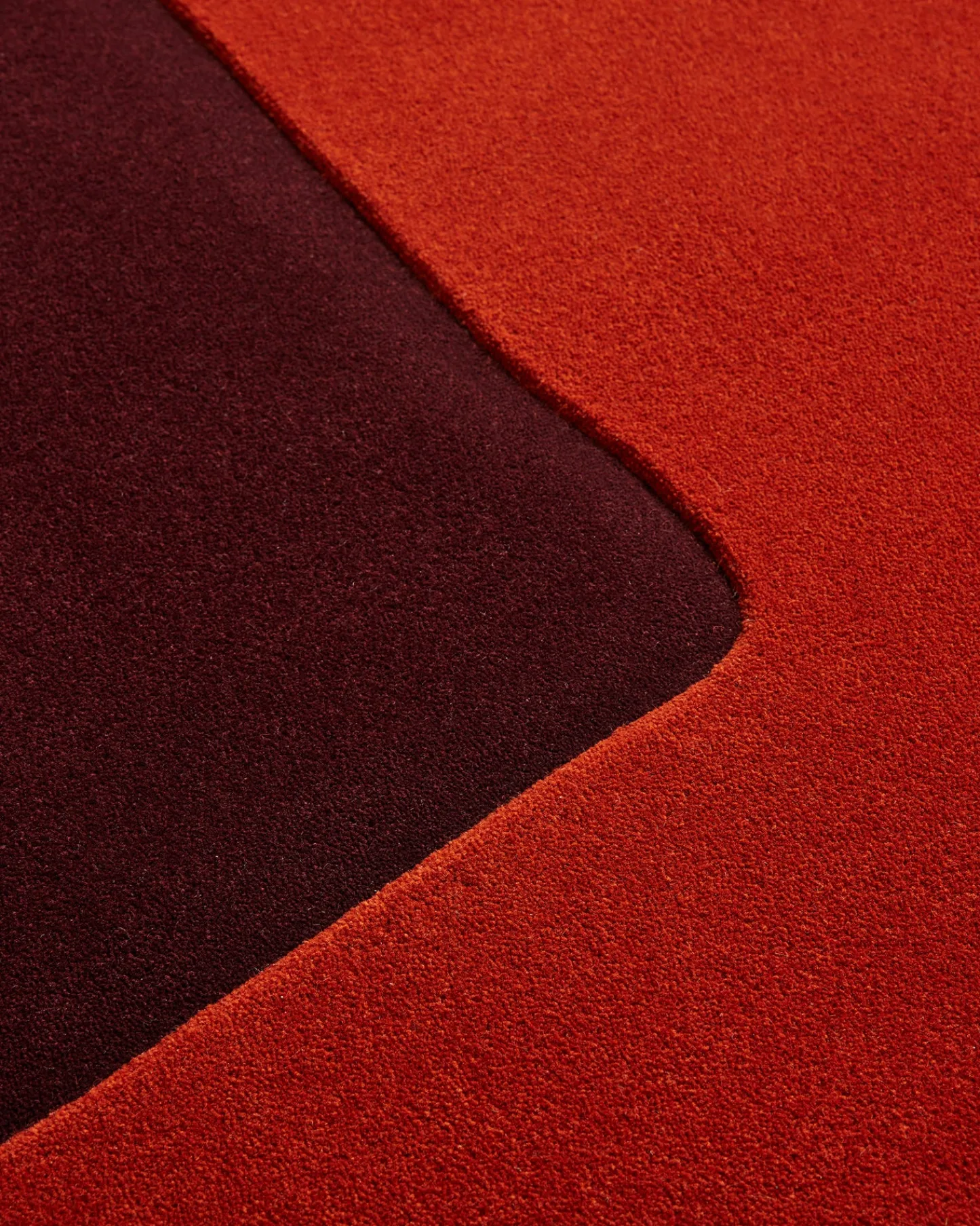 Tapis>Maison Sarah Lavoine Tapis Esprit Libre - Aubergine