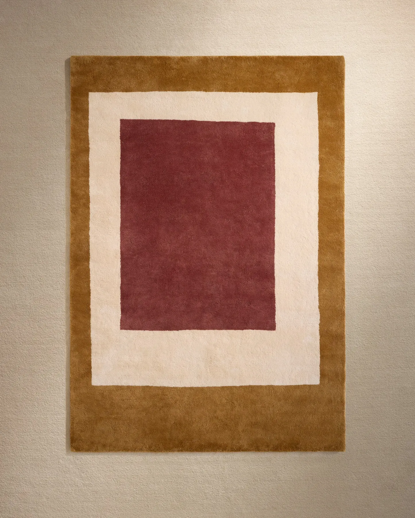 Tapis>Maison Sarah Lavoine Tapis Séquence - Ocre