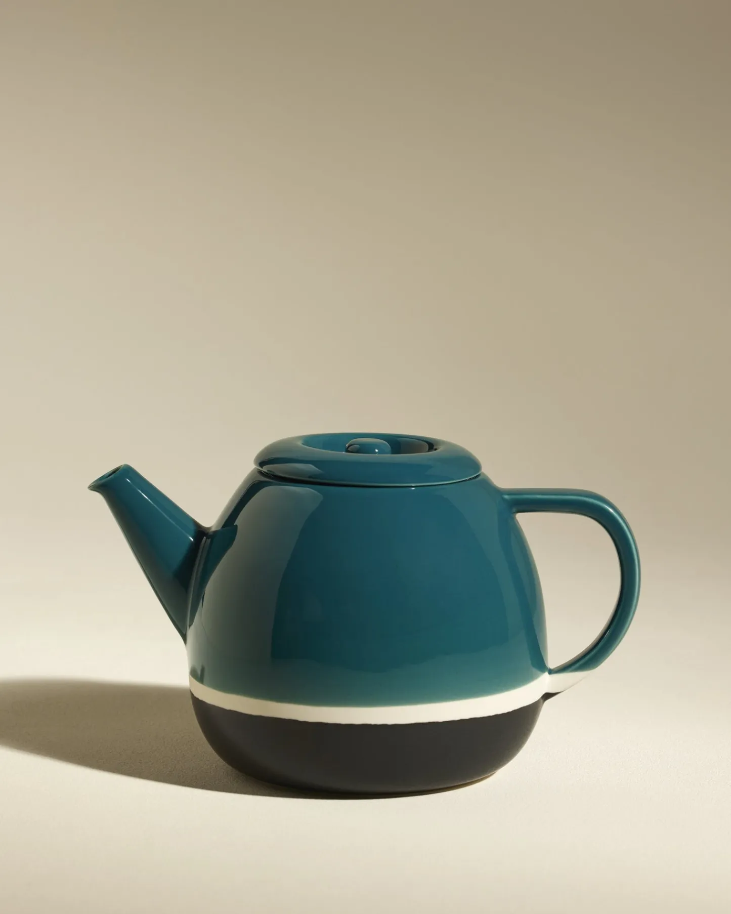 Collection Sicilia|Carafes>Maison Sarah Lavoine Theière Sicilia - Bleu Sarah