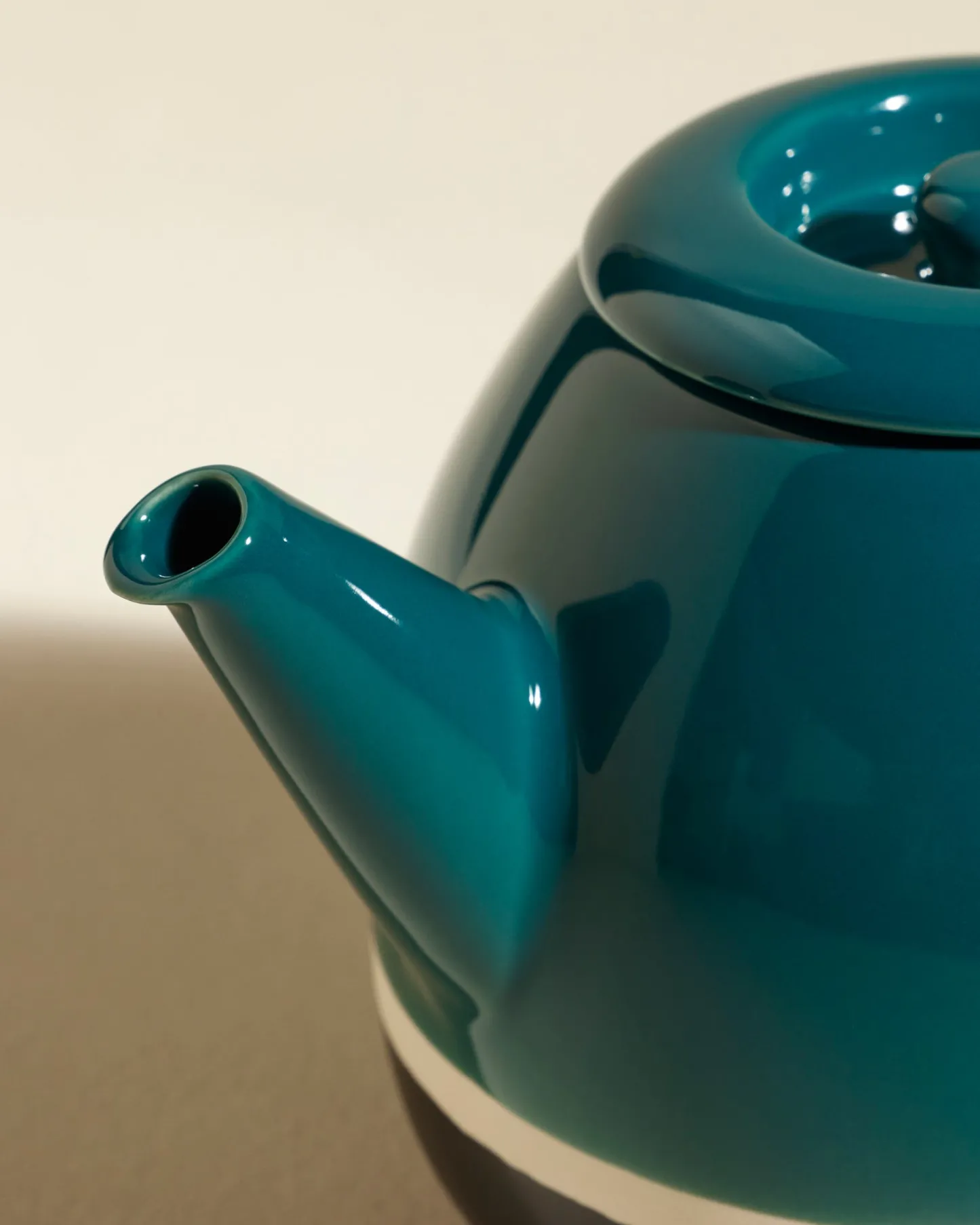 Collection Sicilia|Carafes>Maison Sarah Lavoine Theière Sicilia - Bleu Sarah