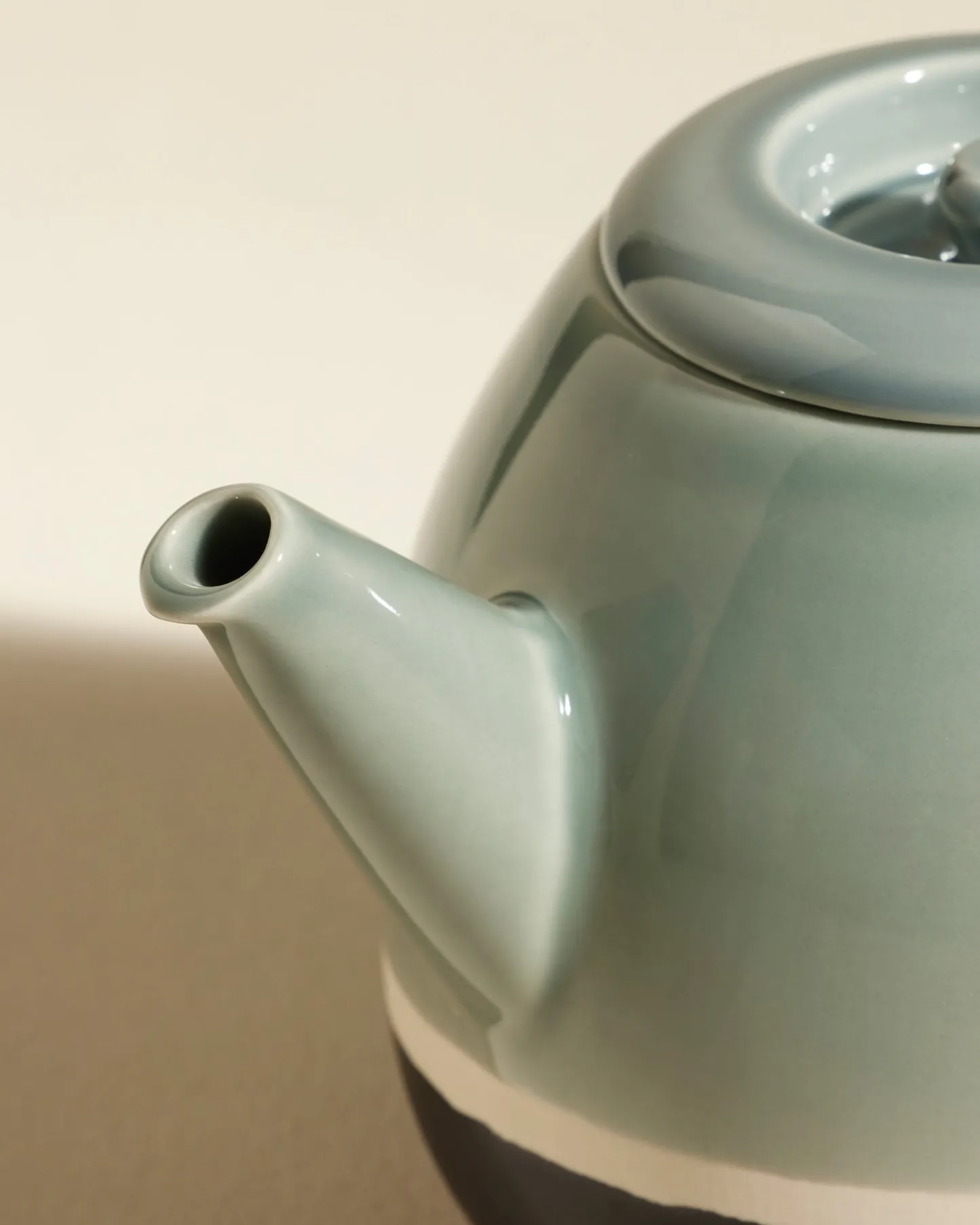 Collection Sicilia|Carafes>Maison Sarah Lavoine Theière Sicilia - Pousse de Tilleul