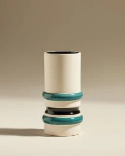 Vases>Maison Sarah Lavoine Vase Aquarius - Bleu Sarah