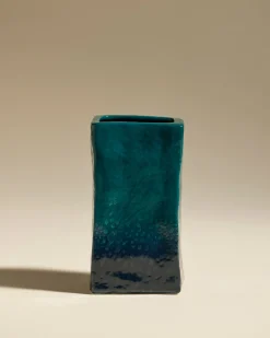 Vases>Maison Sarah Lavoine Vase décoratif Nomad - Bleu Sarah