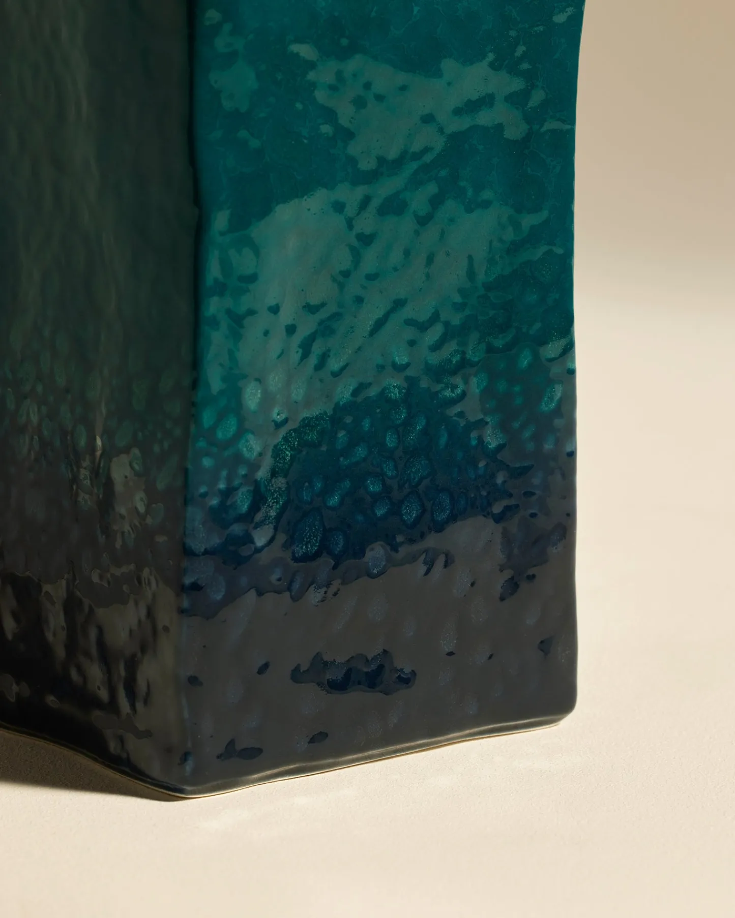 Vases>Maison Sarah Lavoine Vase décoratif Nomad - Bleu Sarah