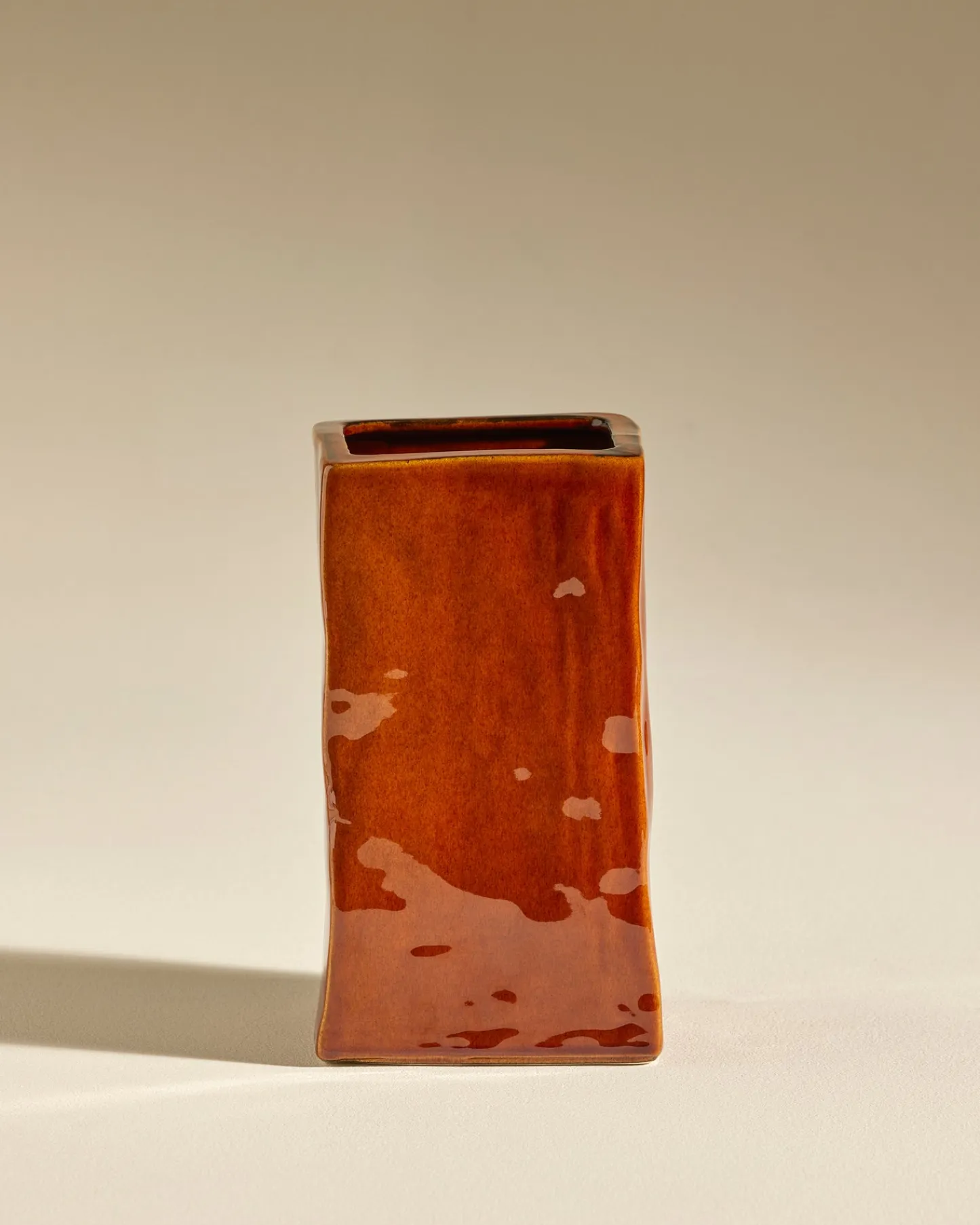 Vases>Maison Sarah Lavoine Vase décoratif Nomad - Noisette