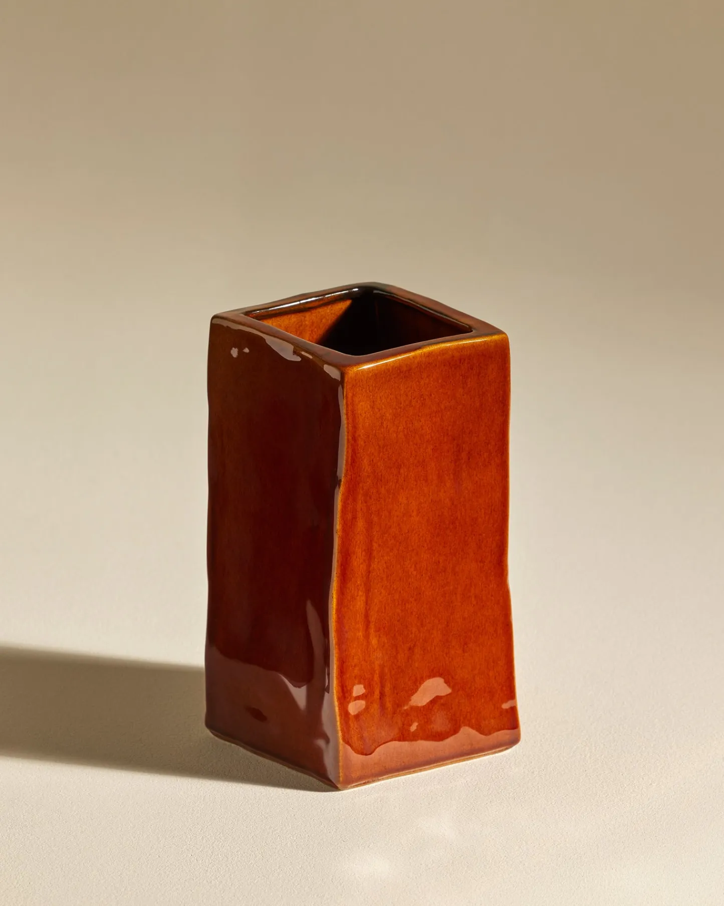 Vases>Maison Sarah Lavoine Vase décoratif Nomad - Noisette