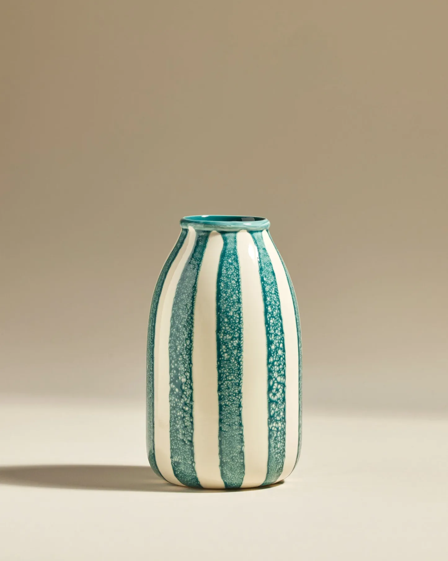 Vases>Maison Sarah Lavoine Vase décoratif Riviera - Bleu Sarah