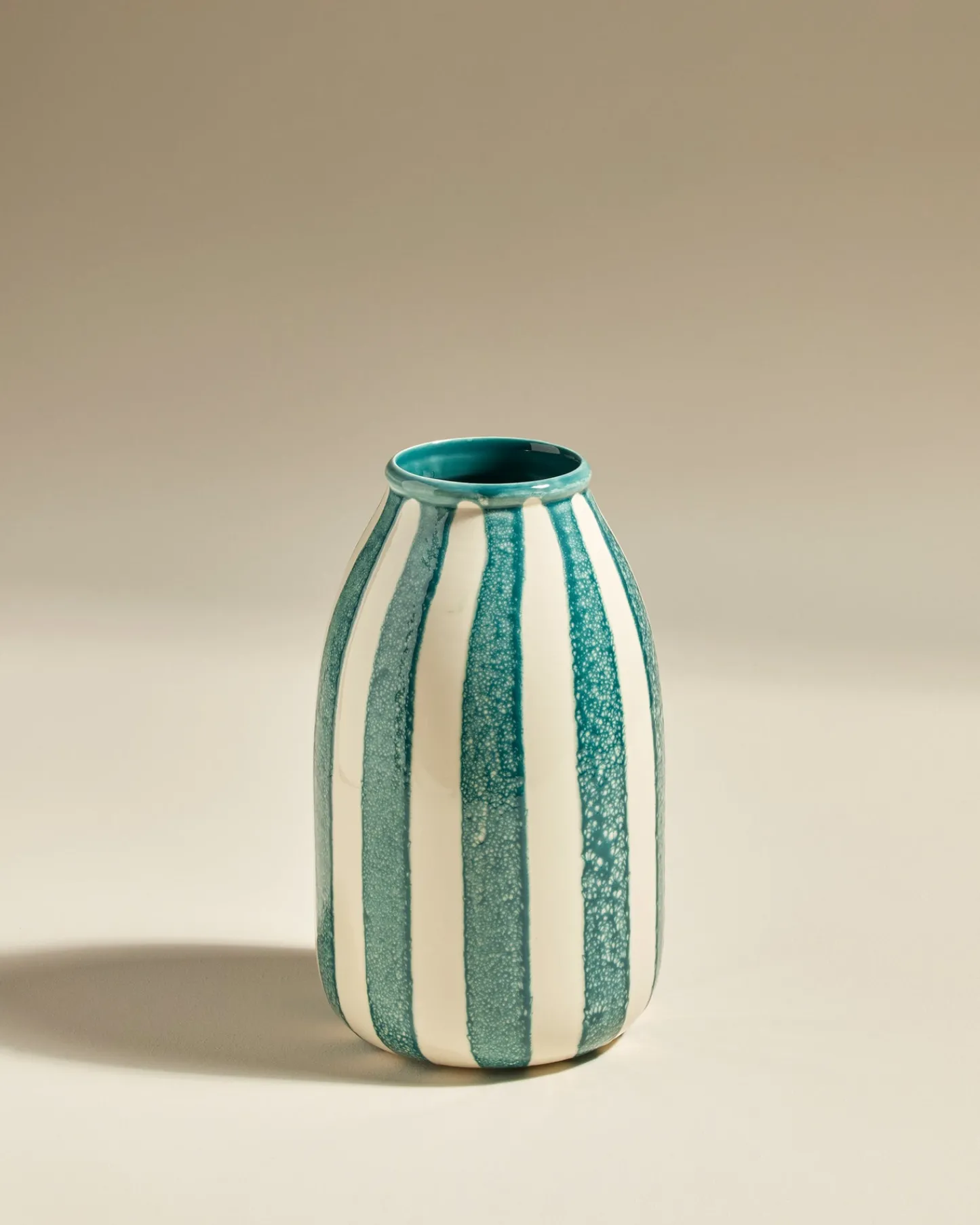 Vases>Maison Sarah Lavoine Vase décoratif Riviera - Bleu Sarah