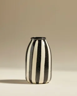 Vases>Maison Sarah Lavoine Vase décoratif Riviera - Noir