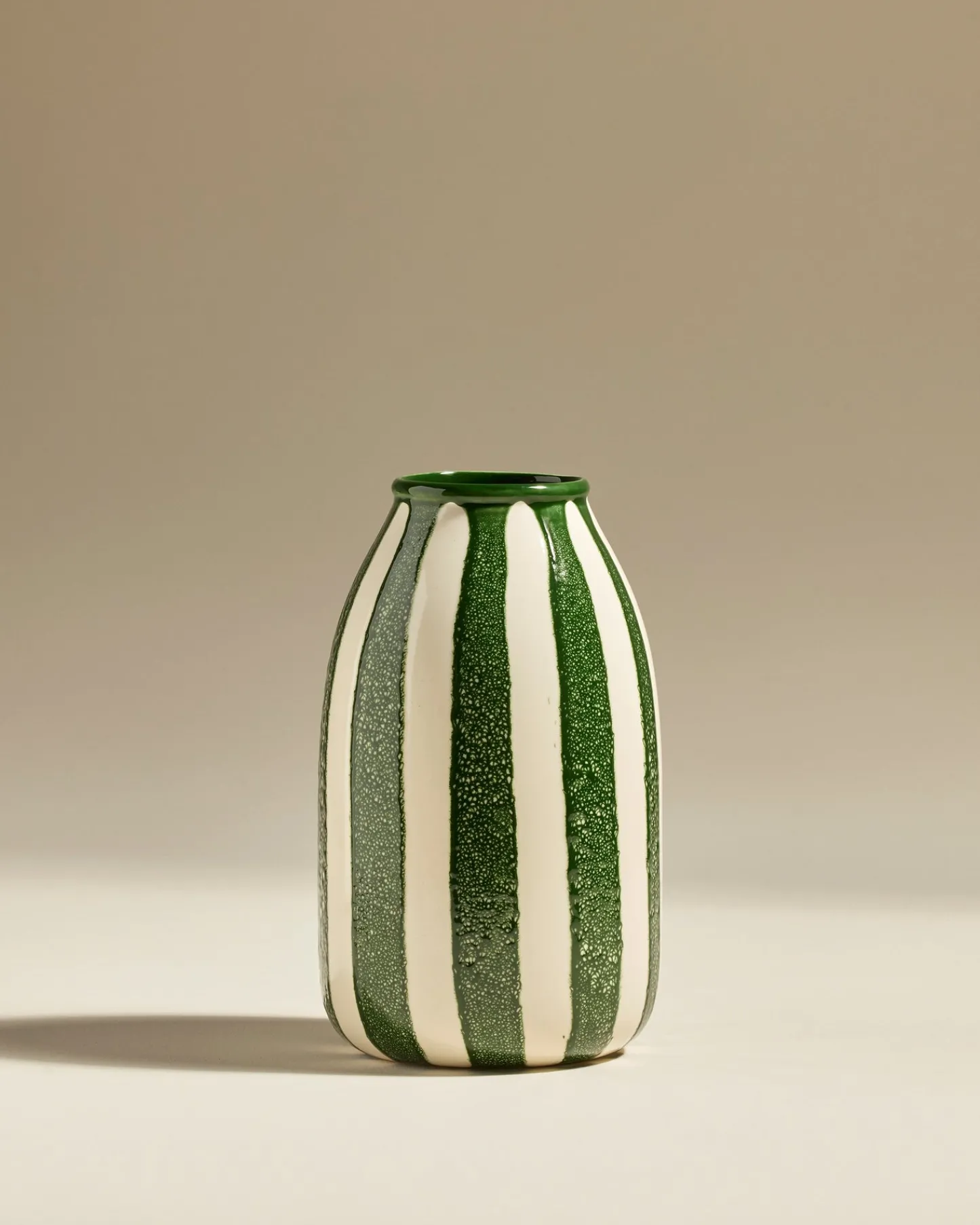 Vases>Maison Sarah Lavoine Vase décoratif Riviera - Vert