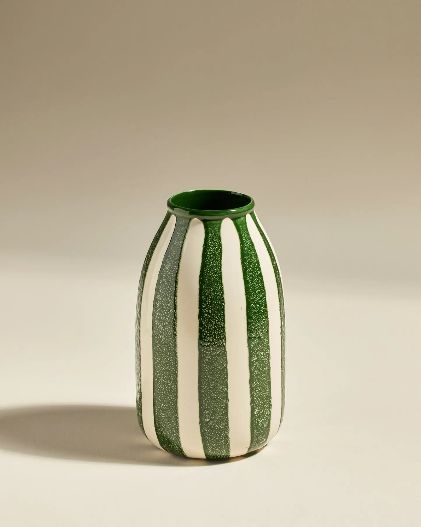 Vases>Maison Sarah Lavoine Vase décoratif Riviera - Vert