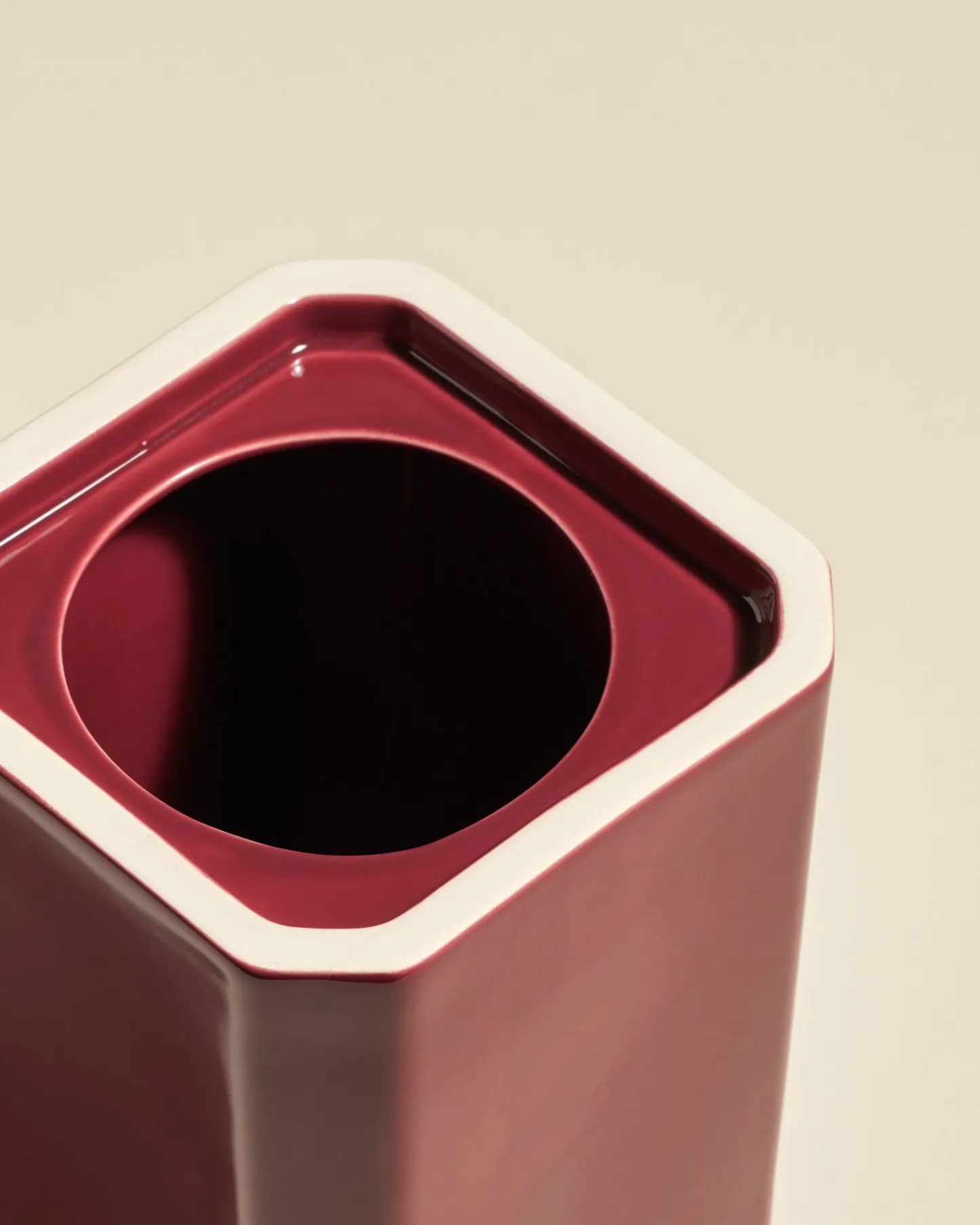 Vases>Maison Sarah Lavoine Vase Facettes - Mazarin