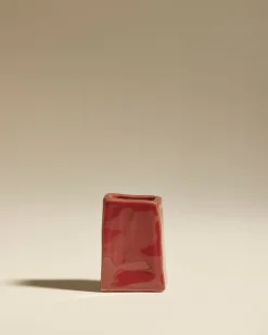 Vases>Maison Sarah Lavoine Vase Nomad - Carmin