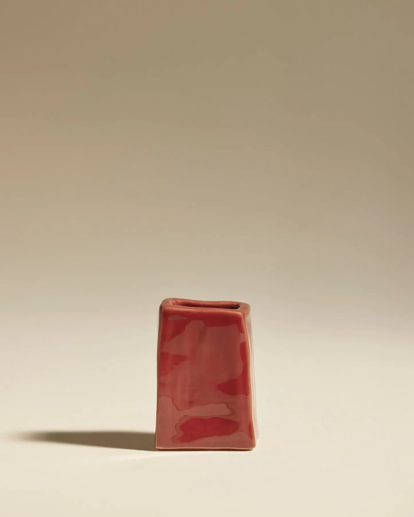 Vases>Maison Sarah Lavoine Vase Nomad - Carmin