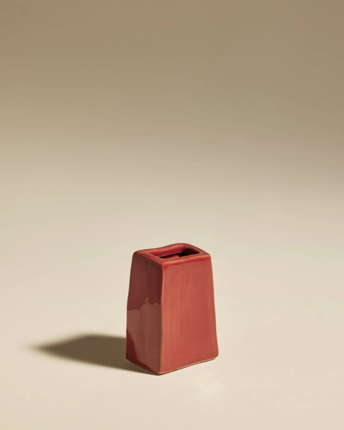 Vases>Maison Sarah Lavoine Vase Nomad - Carmin