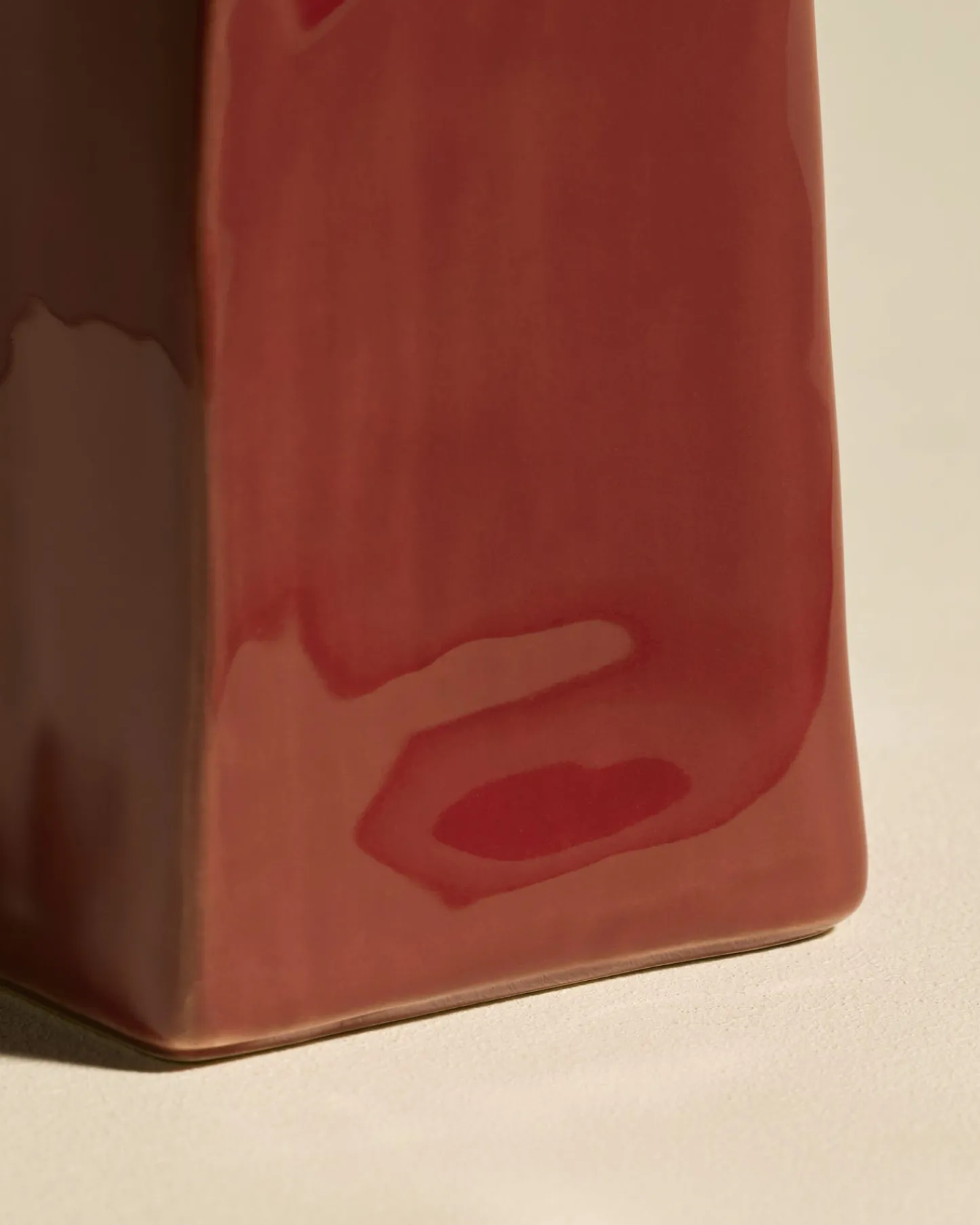 Vases>Maison Sarah Lavoine Vase Nomad - Carmin