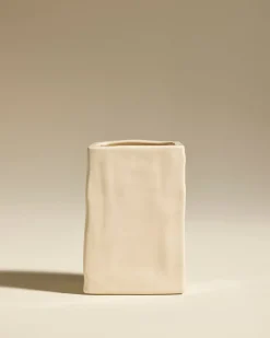 Vases>Maison Sarah Lavoine Vase Nomad - Ecru