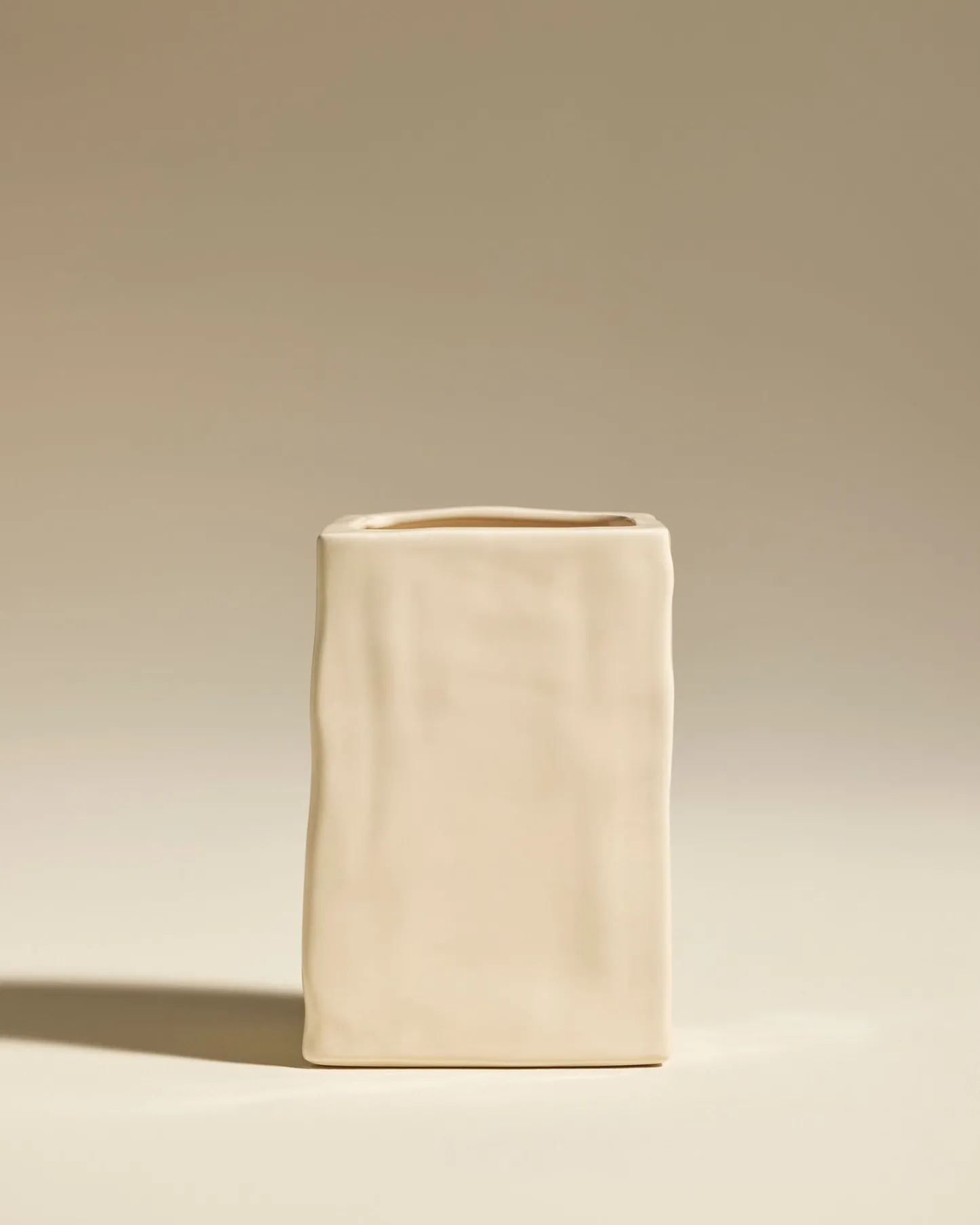 Vases>Maison Sarah Lavoine Vase Nomad - Ecru