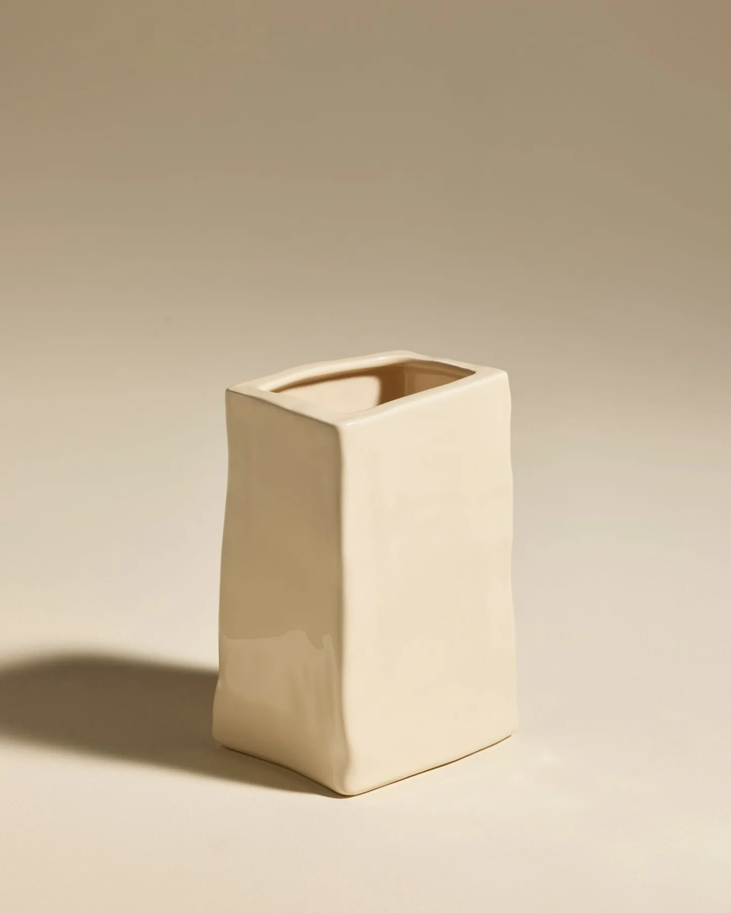 Vases>Maison Sarah Lavoine Vase Nomad - Ecru