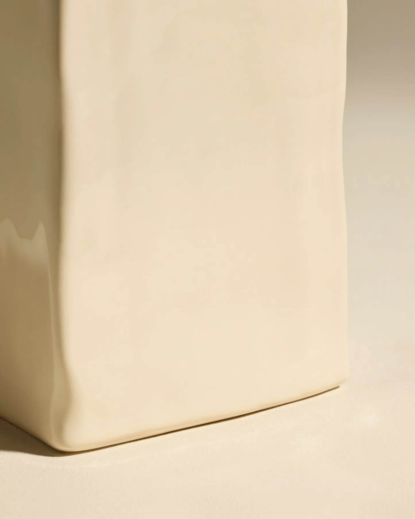 Vases>Maison Sarah Lavoine Vase Nomad - Ecru