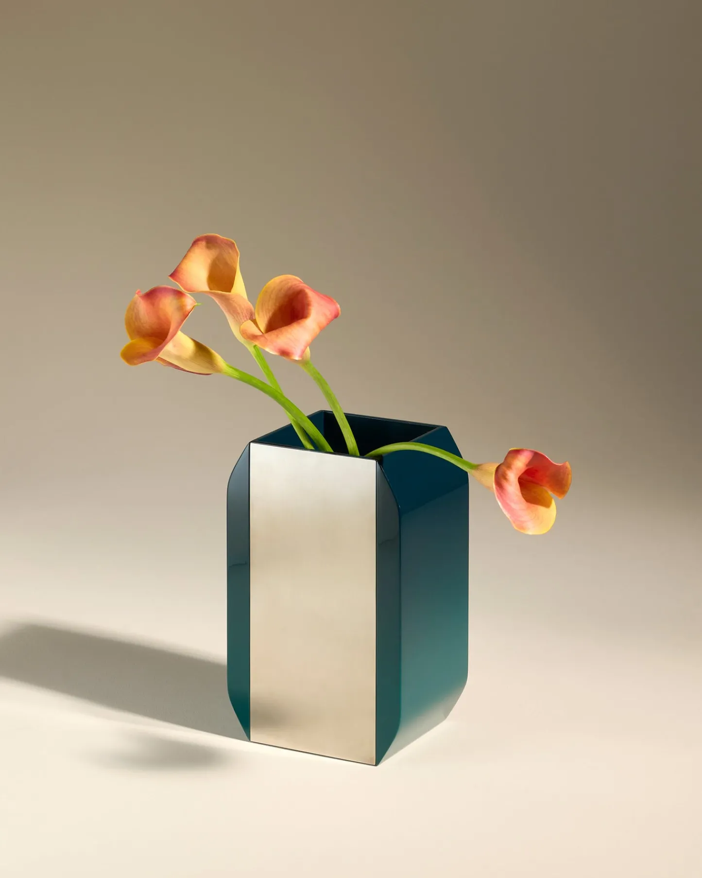 Vases>Maison Sarah Lavoine Vase Oscar - Bleu Sarah