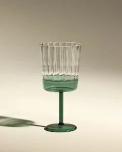 Verres>Maison Sarah Lavoine Verre à eau Eclat - Bleu Sarah